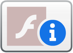 Flash Player Error